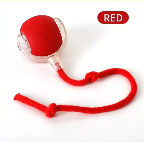 Automatic Interactive Cat Teaser Ball