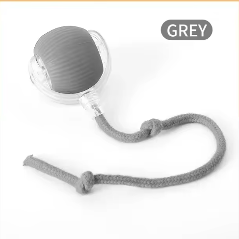 Automatic Interactive Cat Teaser Ball