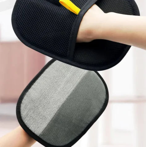 Pet Hair Removal Gloves Brush