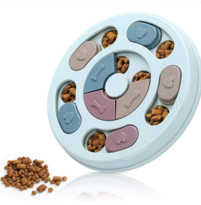 Level 1 Smart Puzzle Dog Feeders