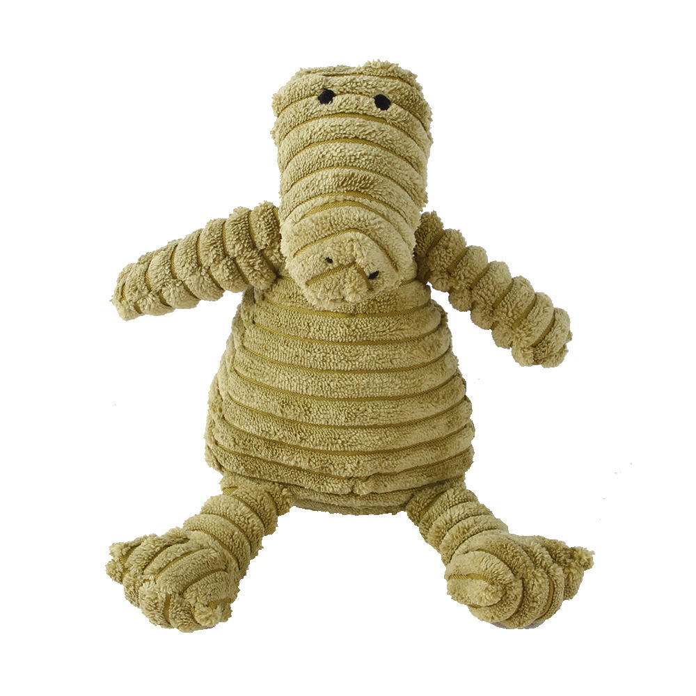 Plush Squeaky Dog Toy