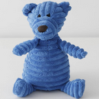 Plush Squeaky Dog Toy