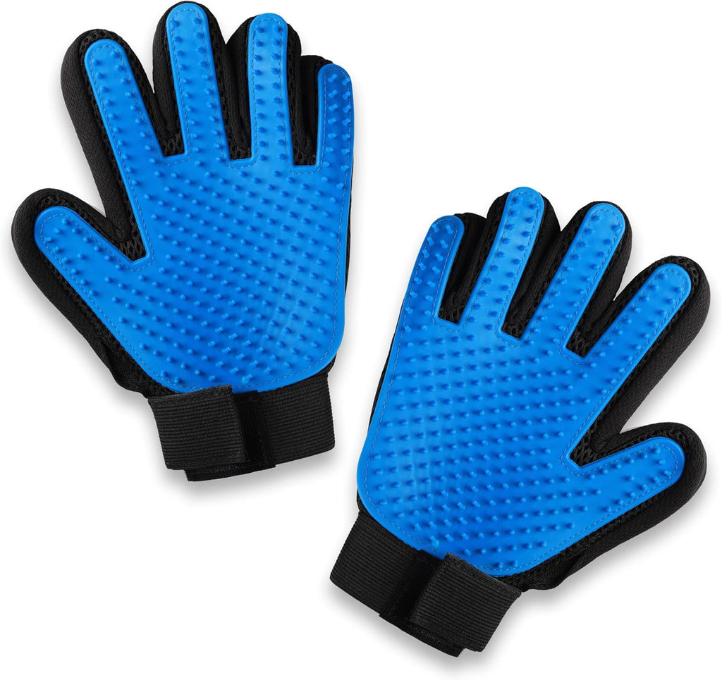 Pet Hair Removal Gloves with Silicone for Cleaning