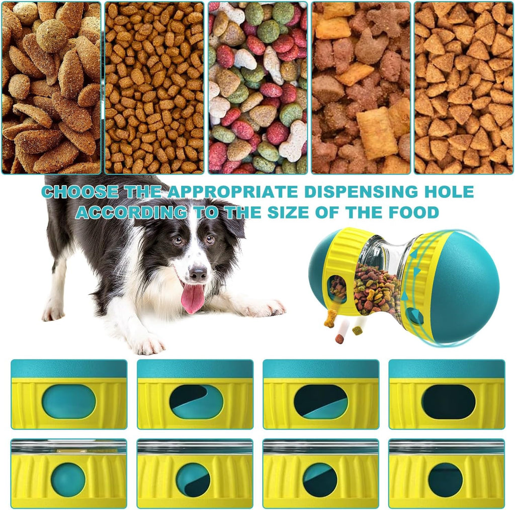Interactive Dog Puzzle Toy