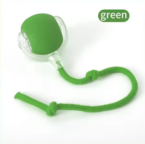 Automatic Interactive Cat Teaser Ball