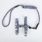 Cat Harness and Leash - Japanese Style for Walking Cats