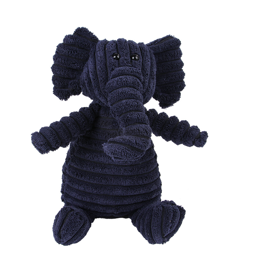 Plush Squeaky Dog Toy